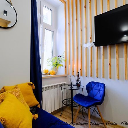 גדנסק Bayside Apartments Marina Center מראה חיצוני תמונה