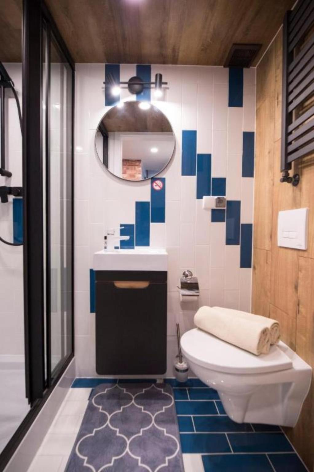 גדנסק Bayside Apartments Marina Center מראה חיצוני תמונה