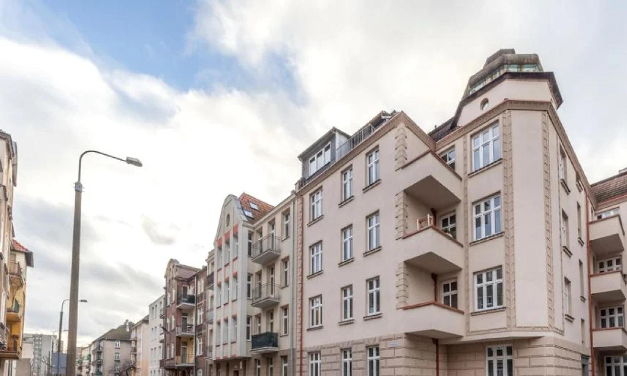 גדנסק Bayside Apartments Marina Center מראה חיצוני תמונה