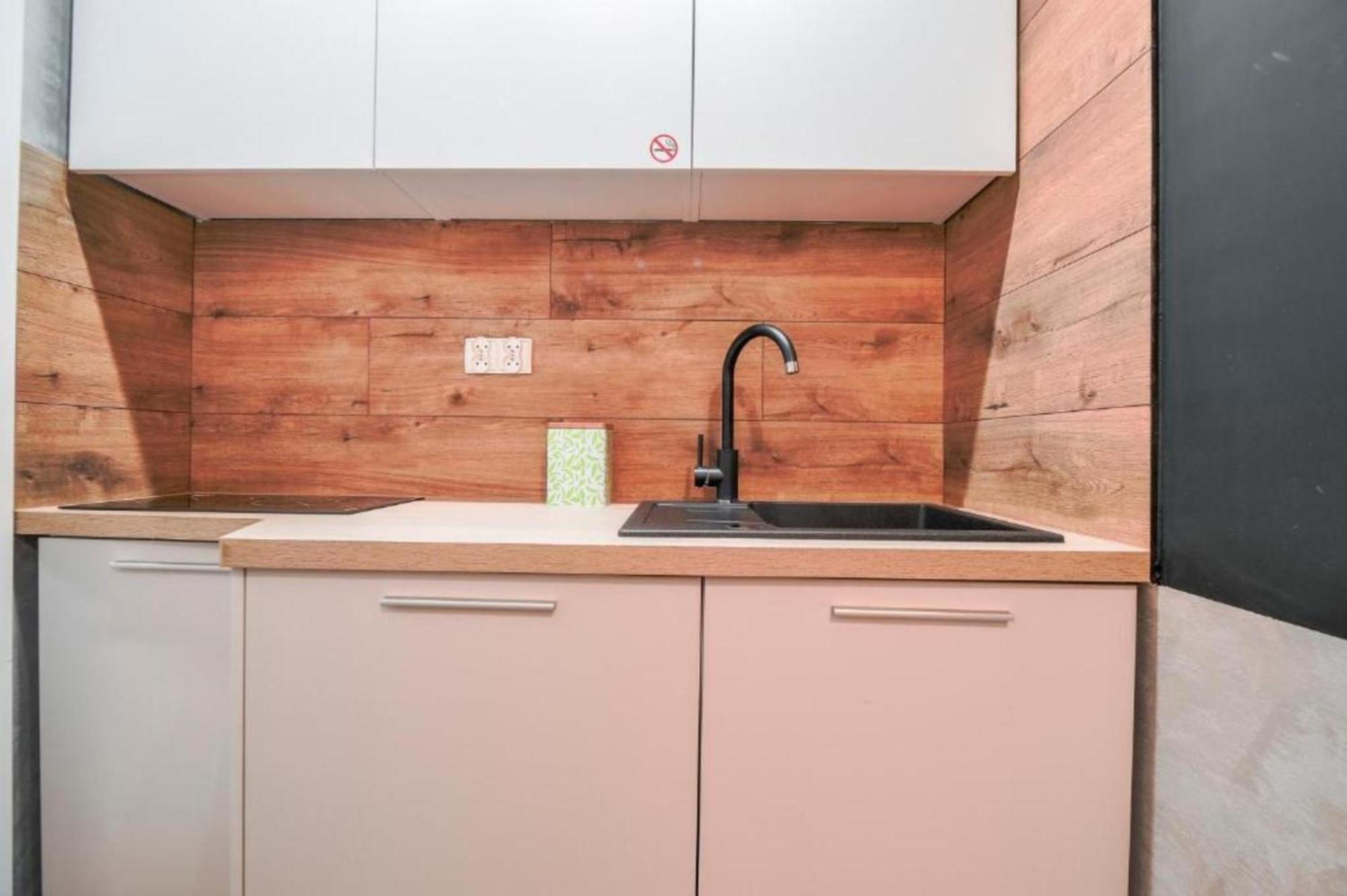 גדנסק Bayside Apartments Marina Center מראה חיצוני תמונה