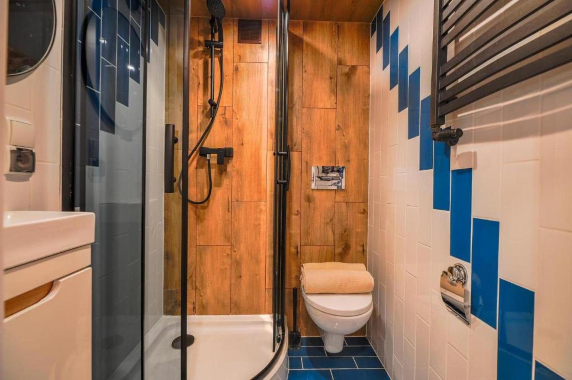 גדנסק Bayside Apartments Marina Center מראה חיצוני תמונה