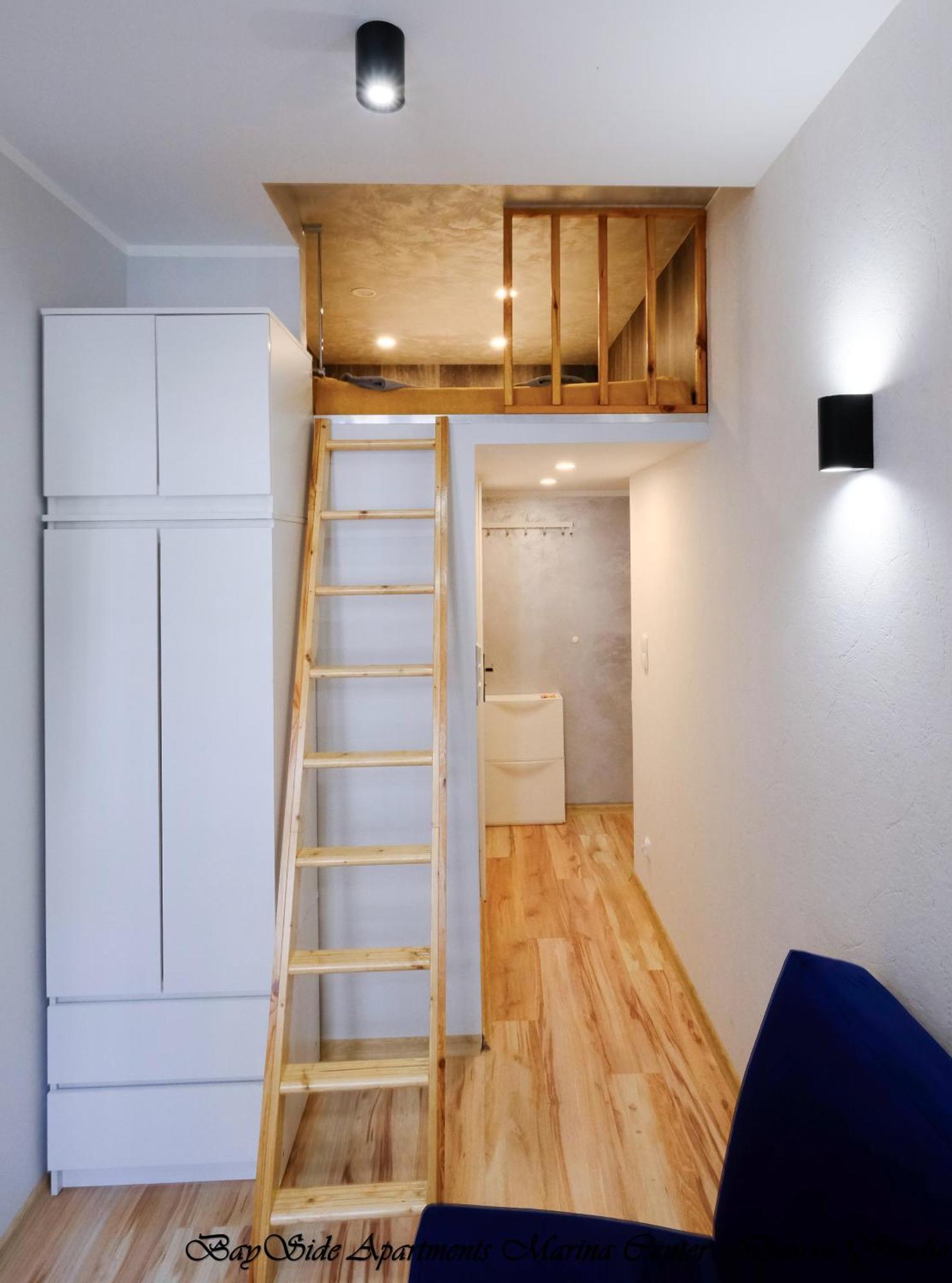 גדנסק Bayside Apartments Marina Center מראה חיצוני תמונה