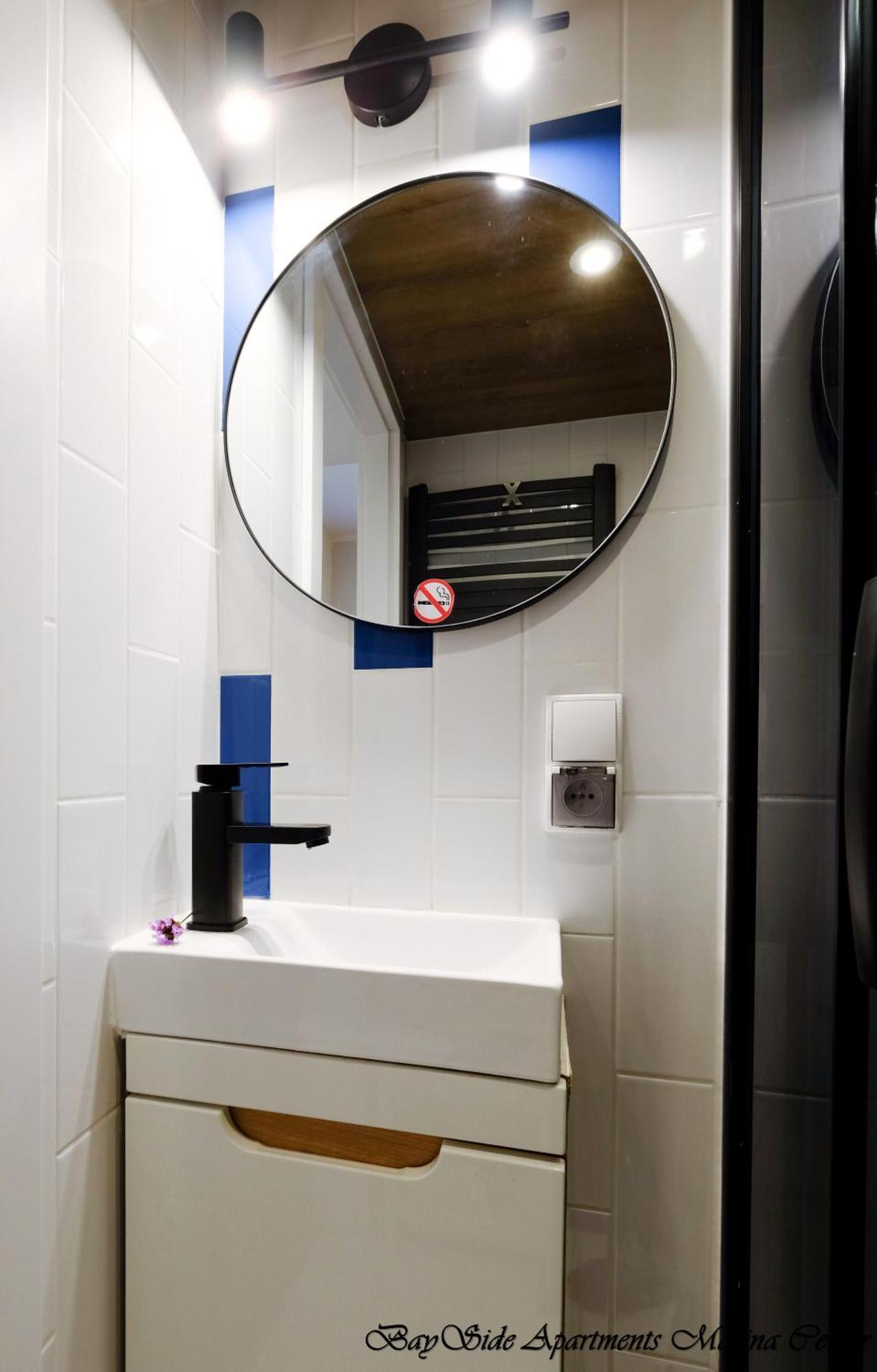 גדנסק Bayside Apartments Marina Center מראה חיצוני תמונה