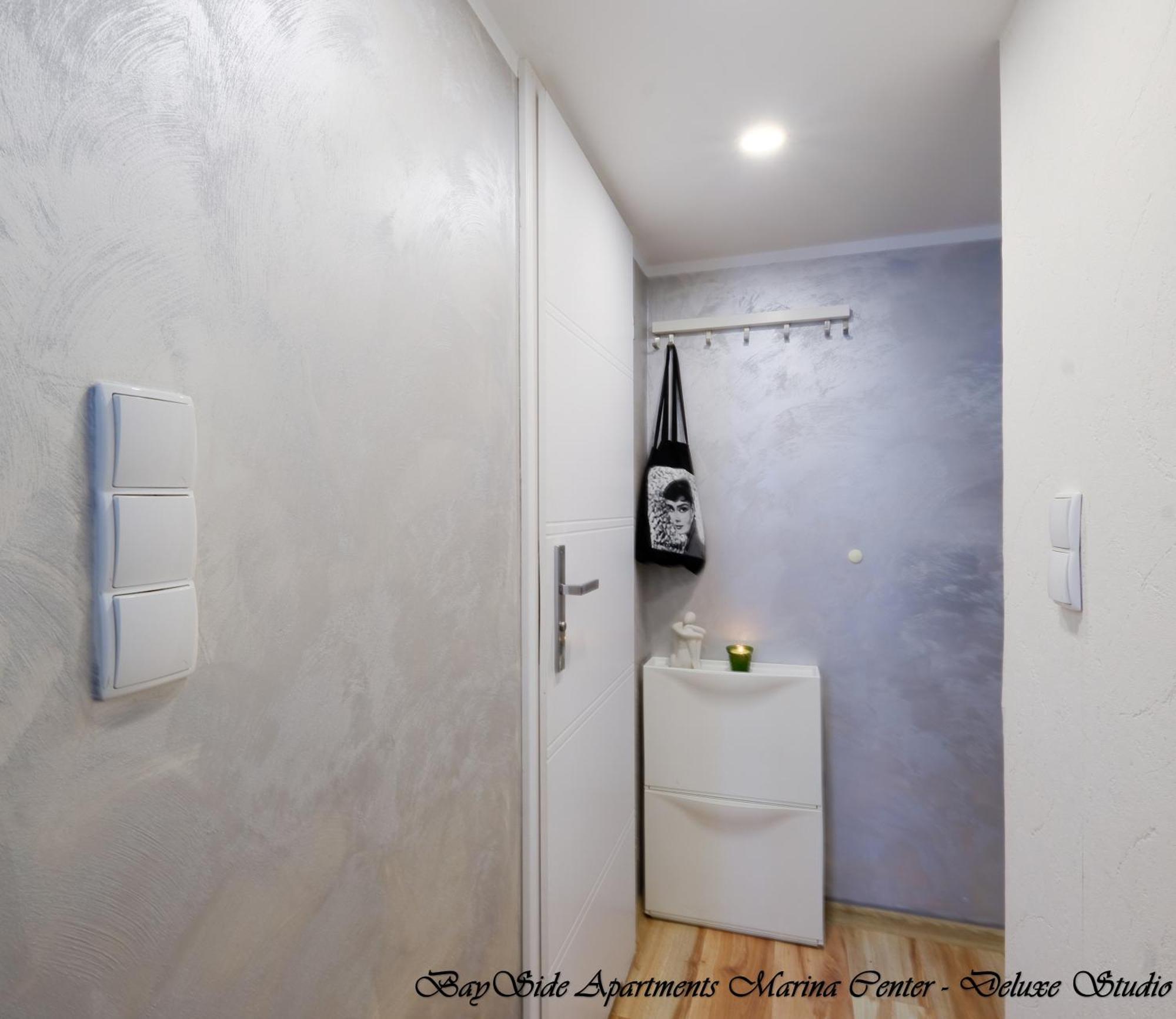 גדנסק Bayside Apartments Marina Center מראה חיצוני תמונה