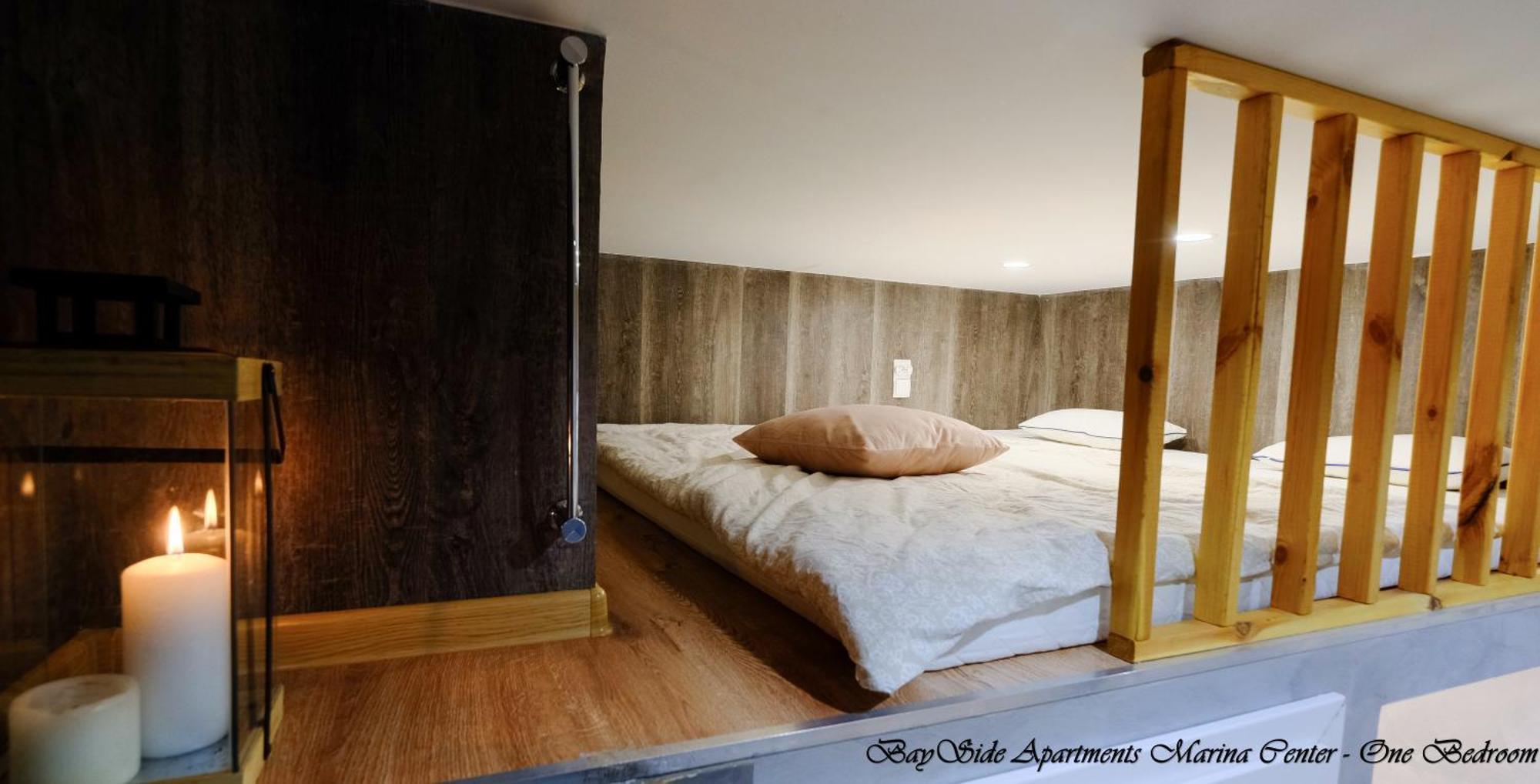 גדנסק Bayside Apartments Marina Center מראה חיצוני תמונה