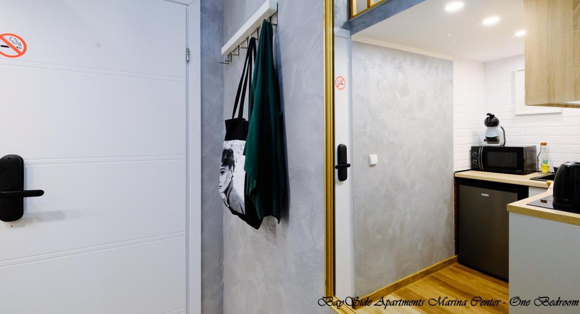 גדנסק Bayside Apartments Marina Center מראה חיצוני תמונה
