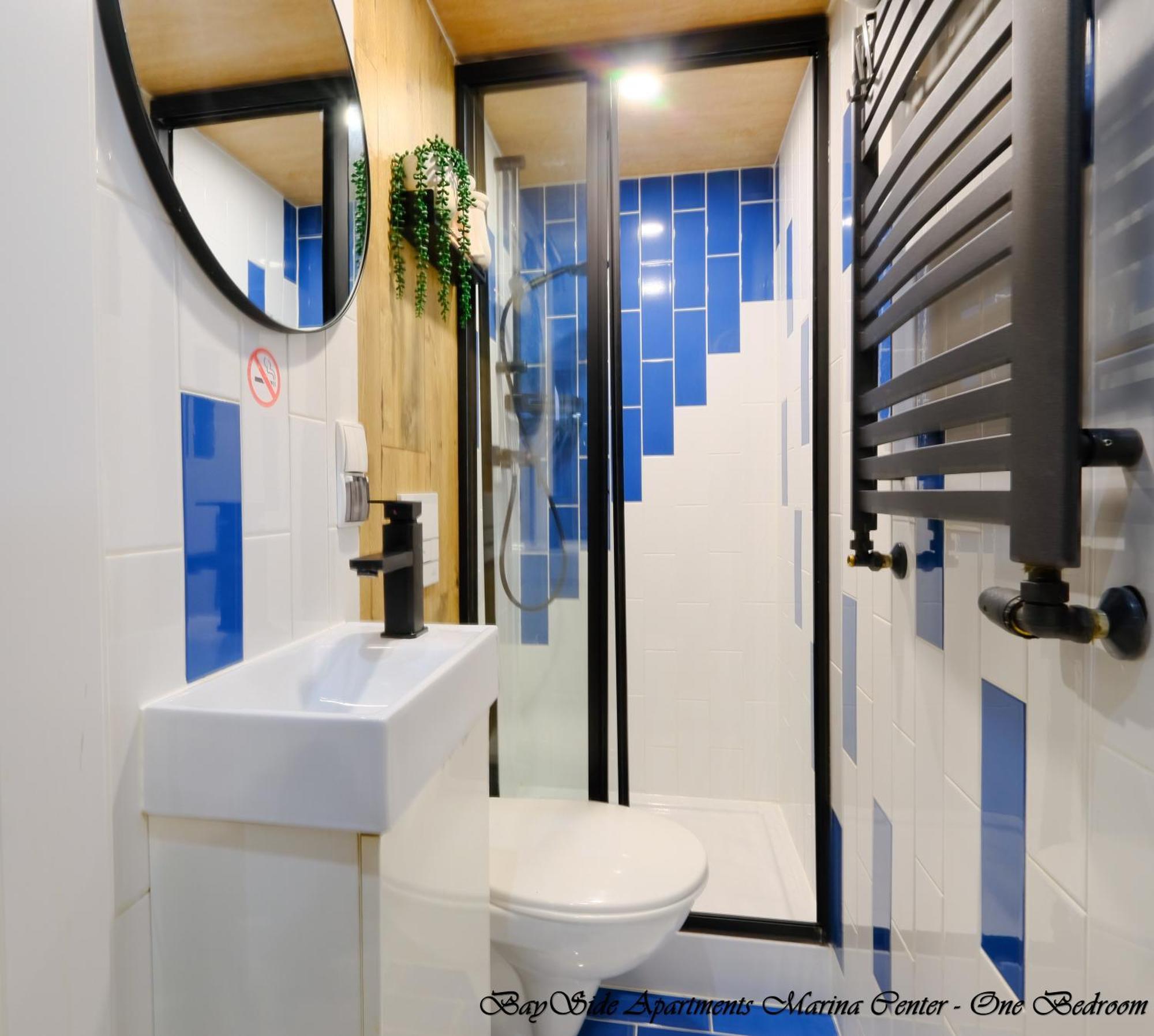 גדנסק Bayside Apartments Marina Center מראה חיצוני תמונה